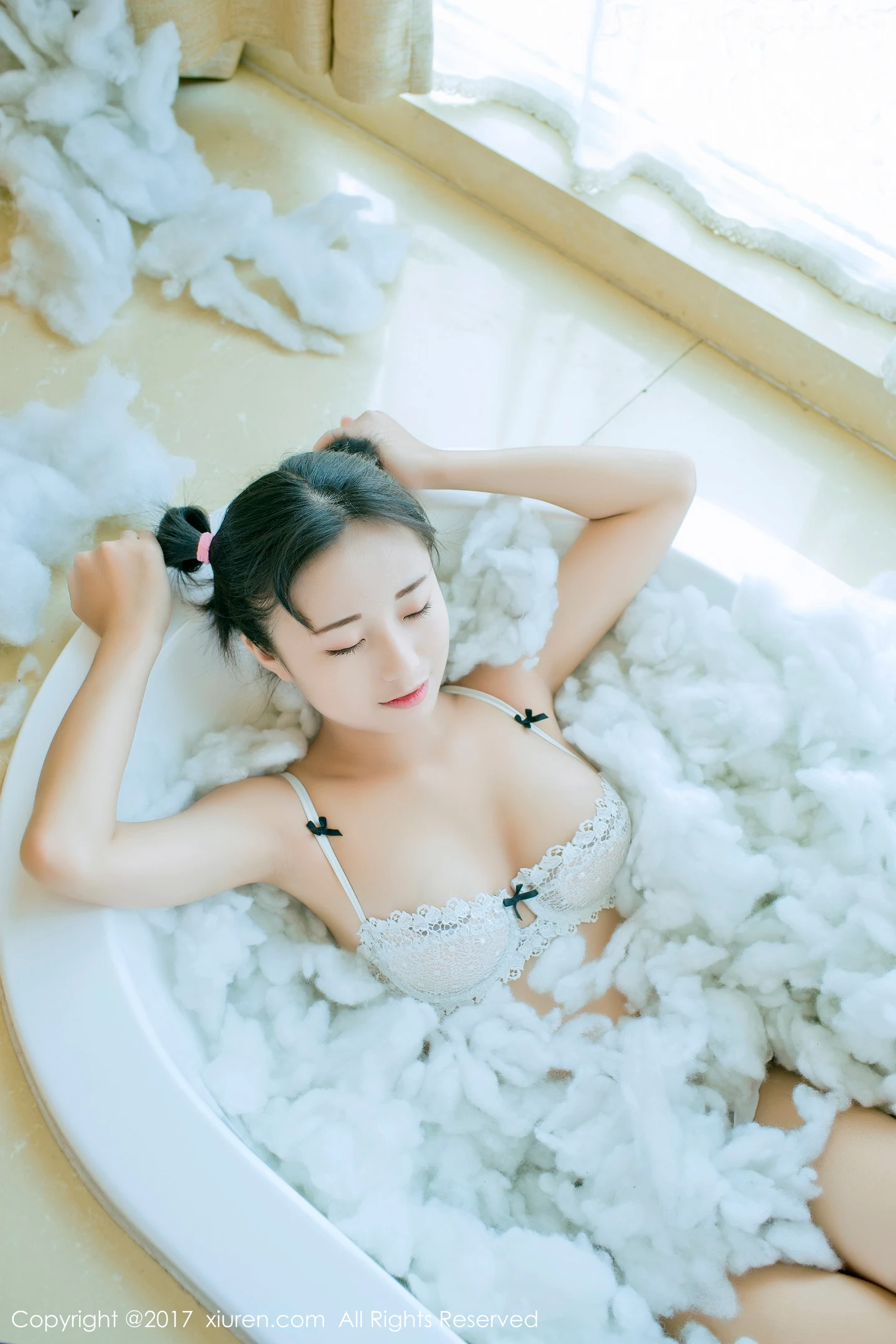 图片[4]-[XiuRen秀人网]VOL.805 童颜巨乳嫩模仓井优香性感内衣系列爆乳细腰完美身材写真51P-秀人网官方网站
